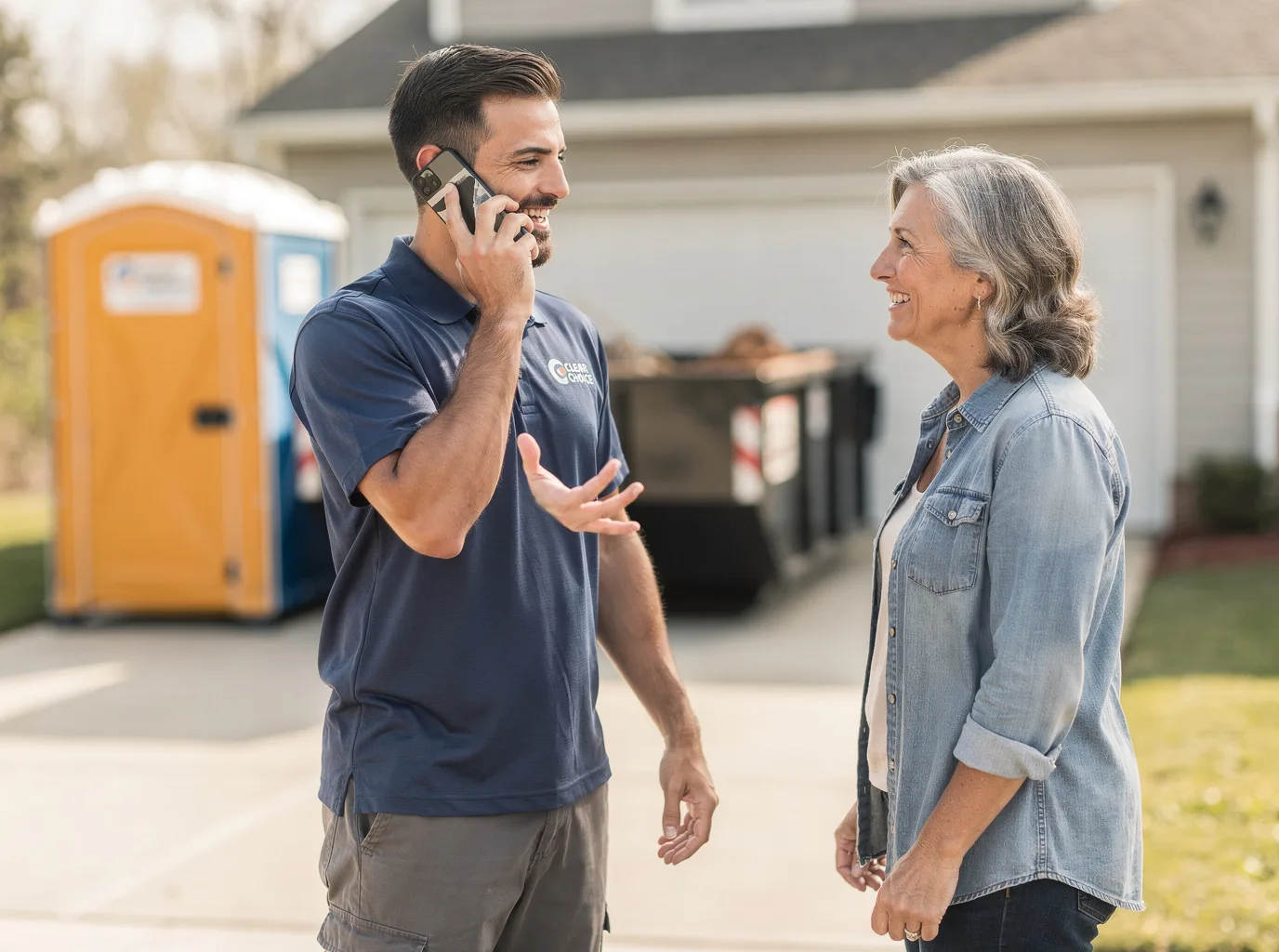 Porta Potty Rental South Bend, IN FAQs